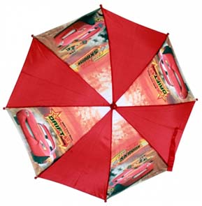 Safety Shaft Children Umbrella